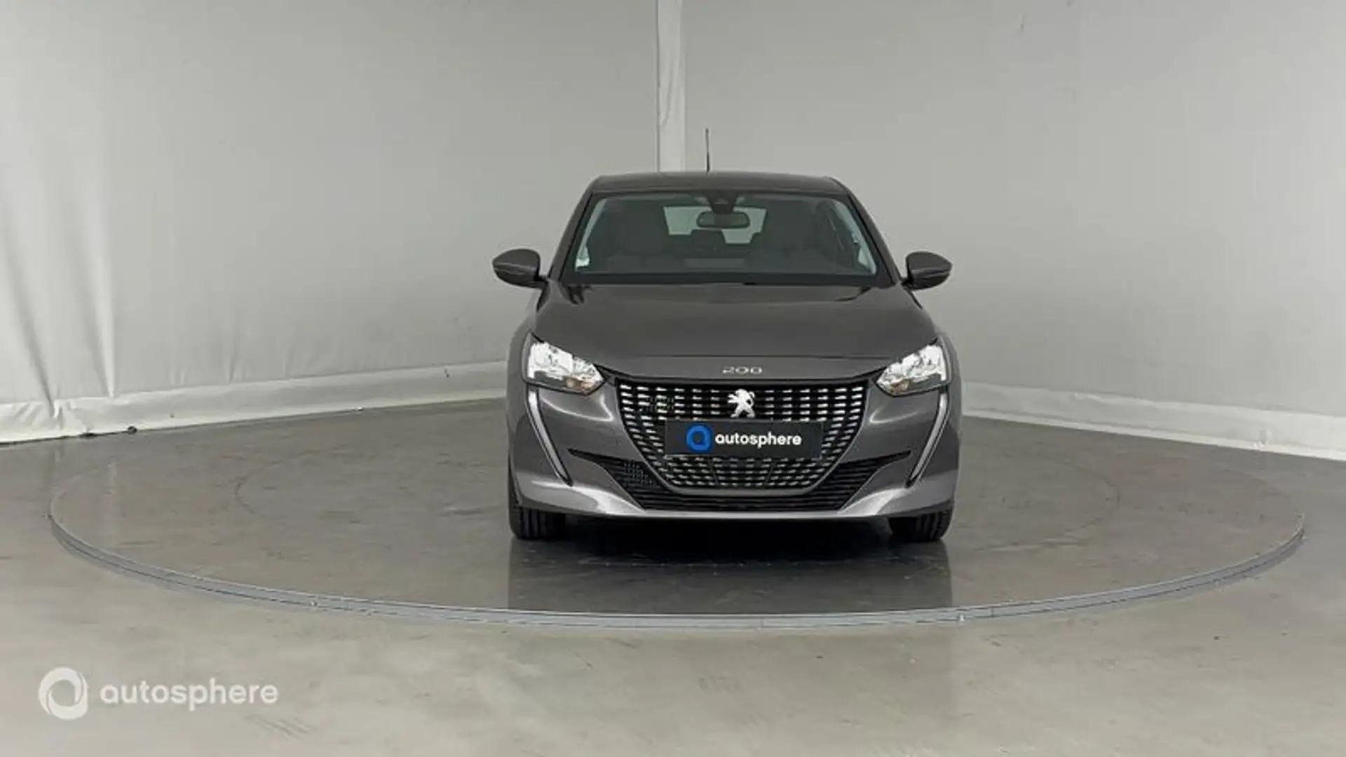 Peugeot 208 1.2 PureTech 100ch S\u0026S Allure - 2