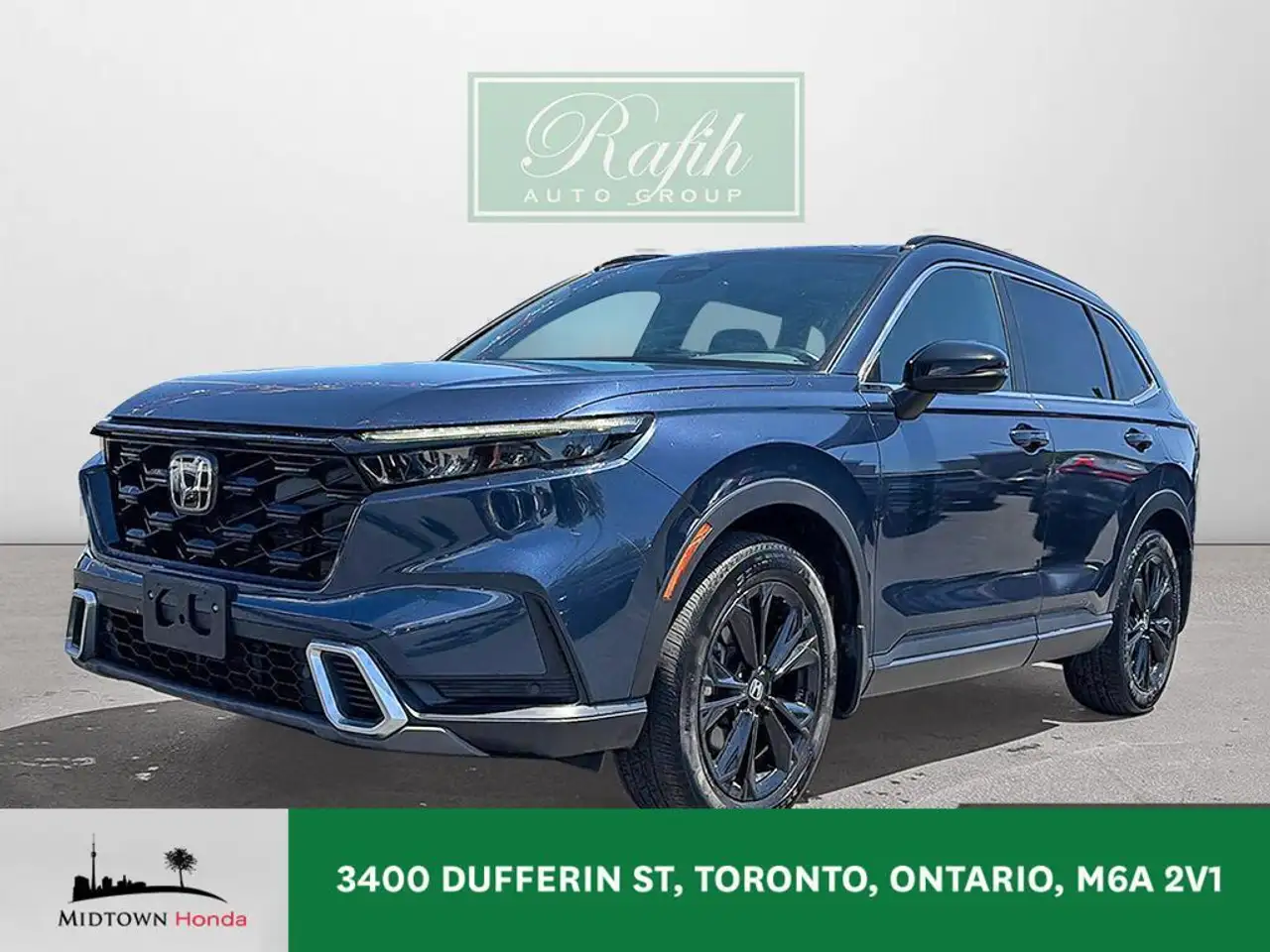 2024 Honda CR-V