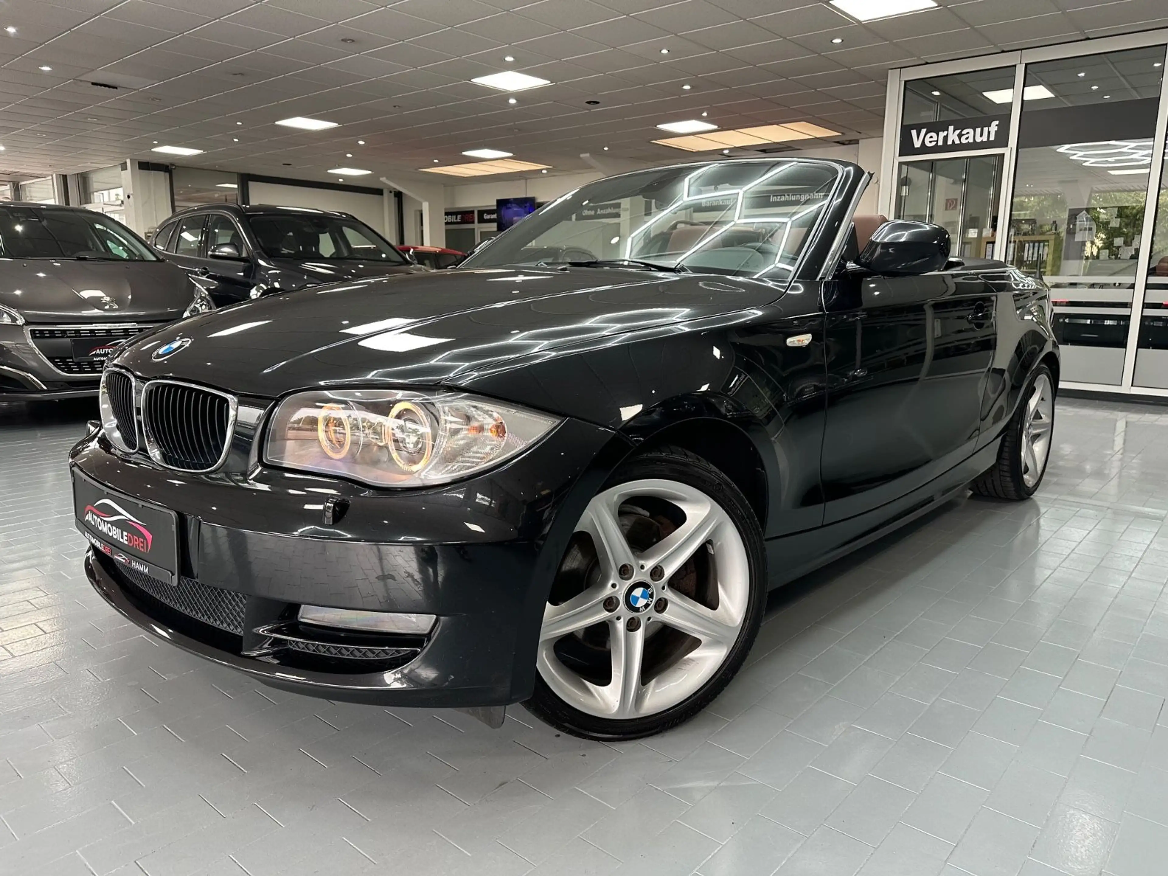 BMW 125 Cabrio * 1 Hd * 6 Zylinder * — photo 14