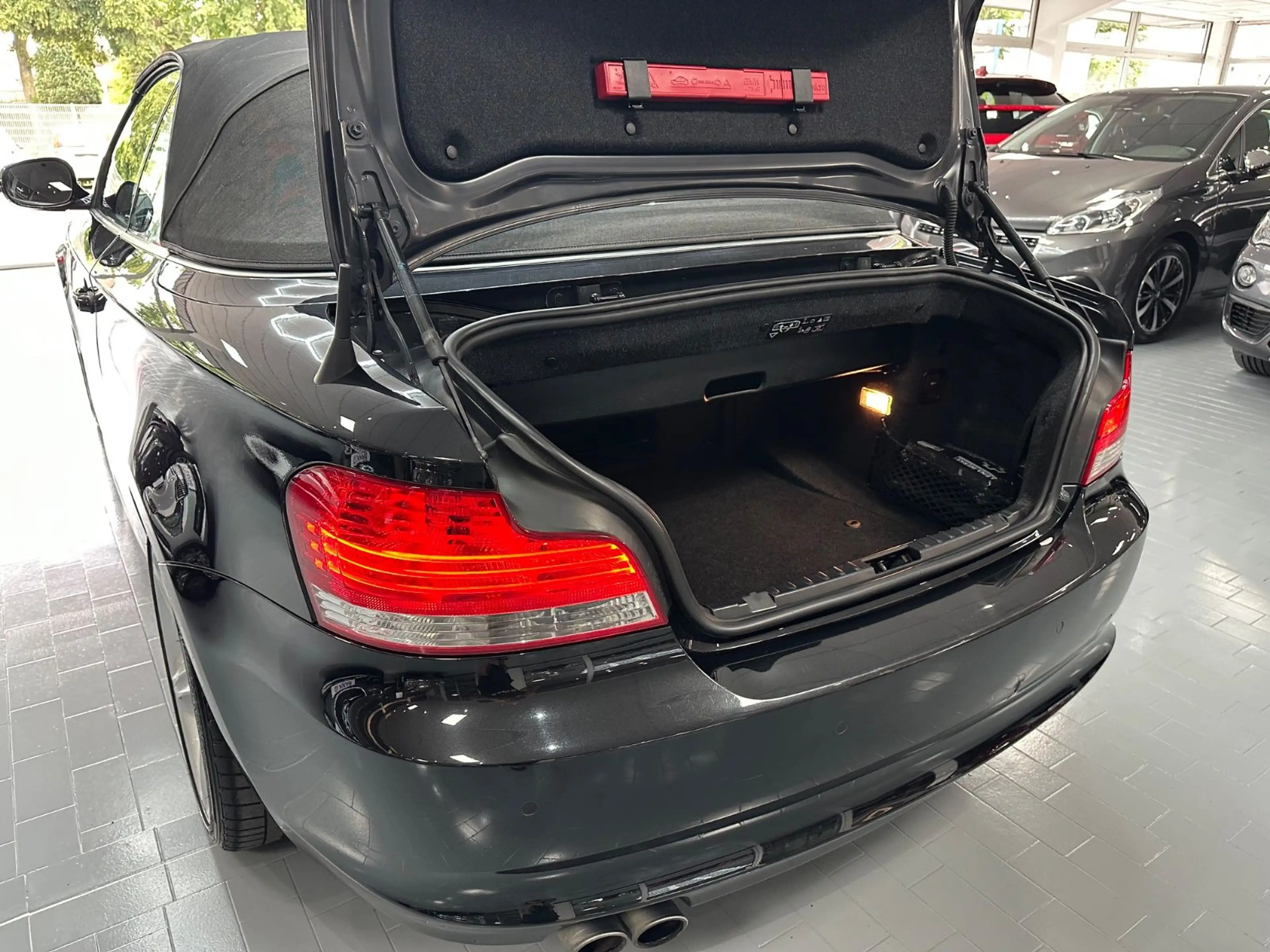 BMW 125 Cabrio * 1 Hd * 6 Zylinder * — photo 11