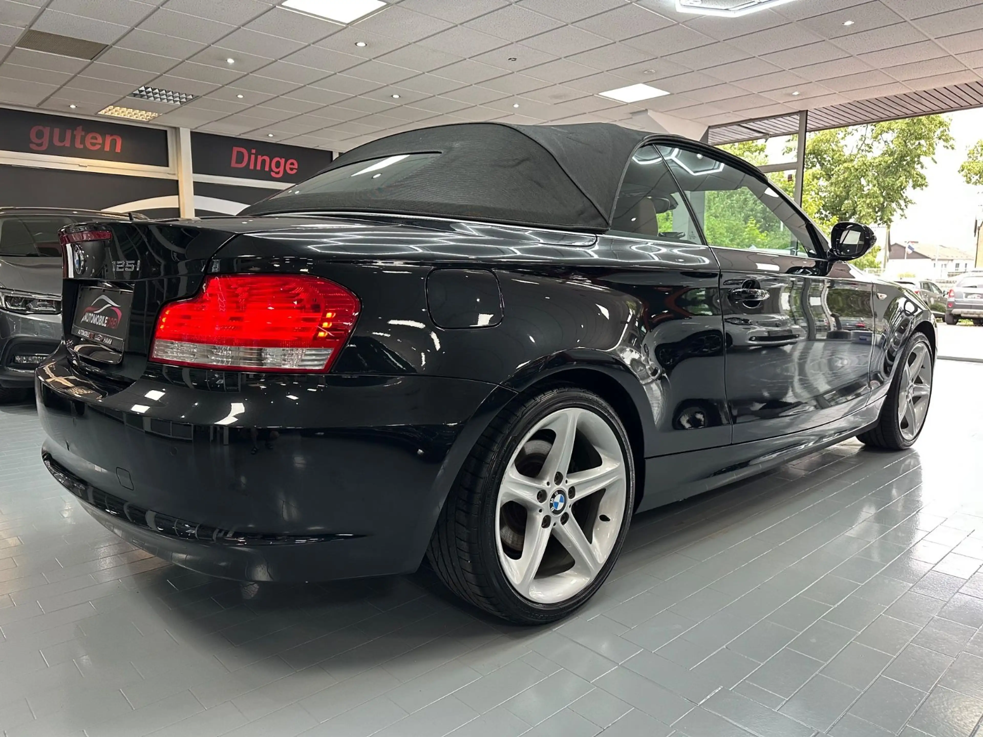 BMW 125 Cabrio * 1 Hd * 6 Zylinder * — photo 4