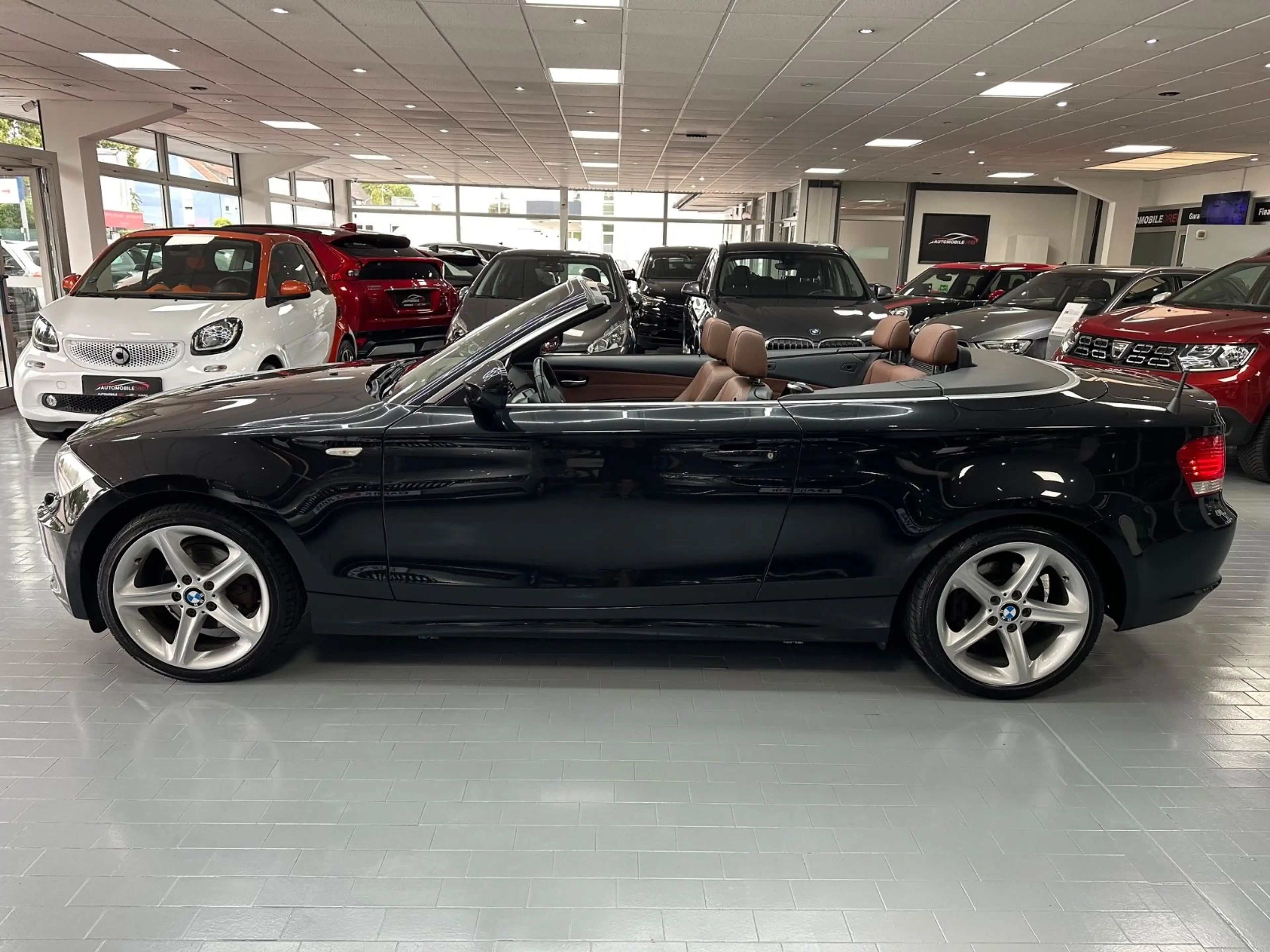 BMW 125 Cabrio * 1 Hd * 6 Zylinder * — photo 15