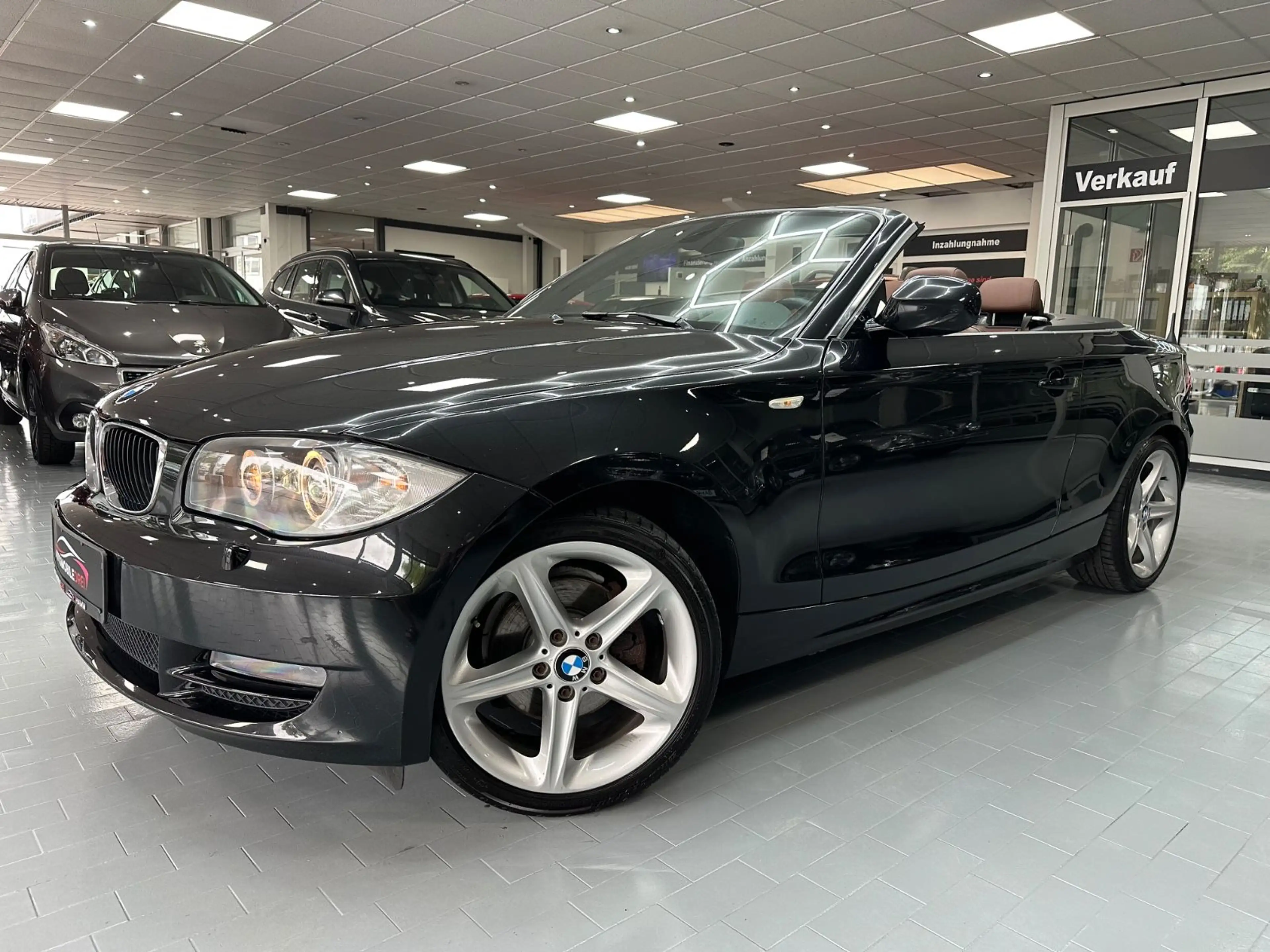 BMW 125 Cabrio * 1 Hd * 6 Zylinder * — photo 12