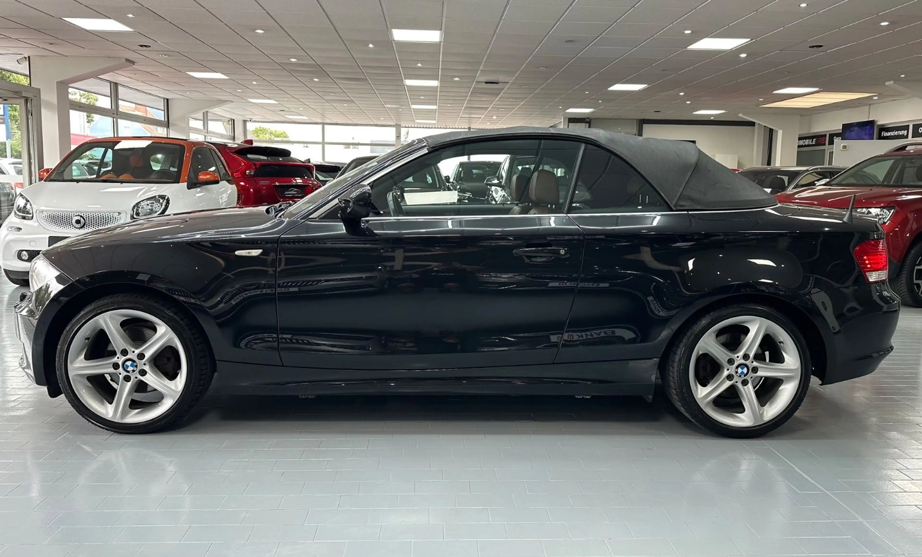 BMW 125 Cabrio * 1 Hd * 6 Zylinder * — photo 5