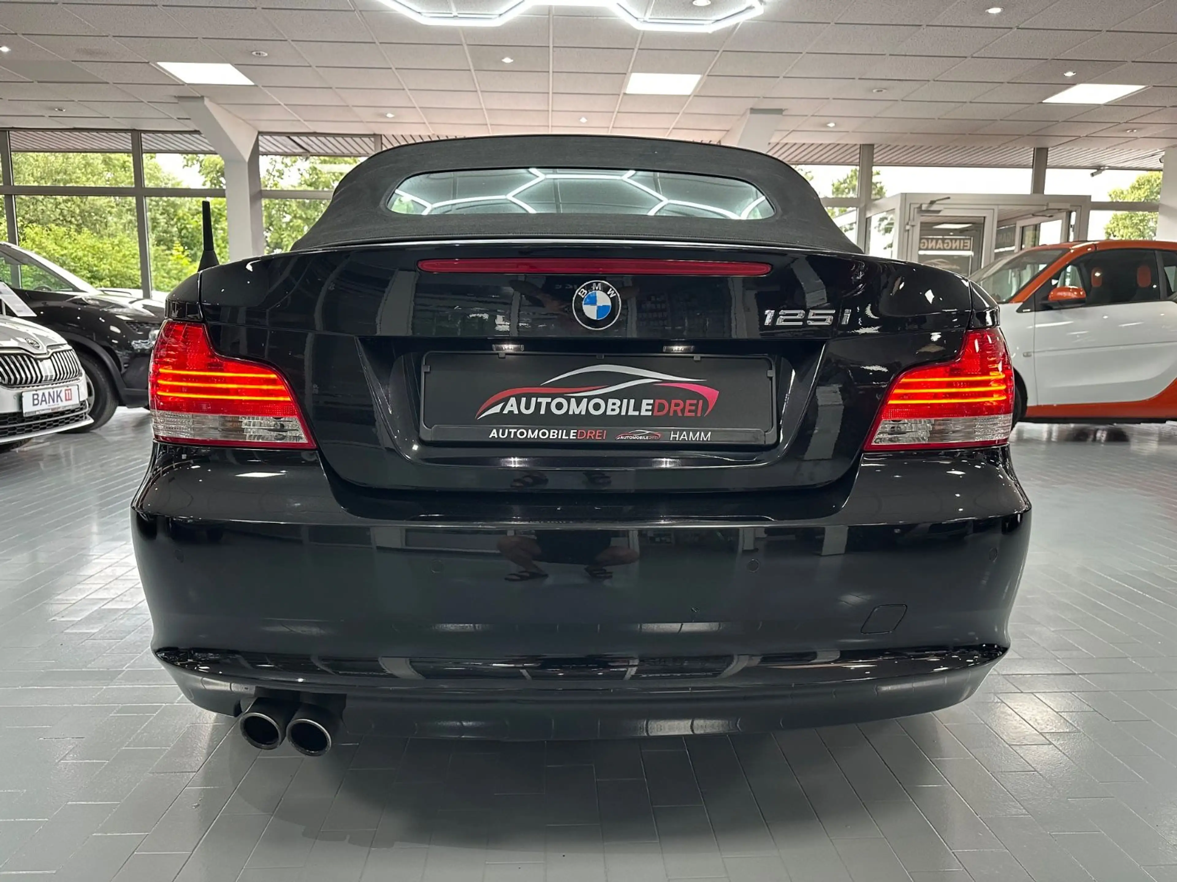 BMW 125 Cabrio * 1 Hd * 6 Zylinder * — photo 9