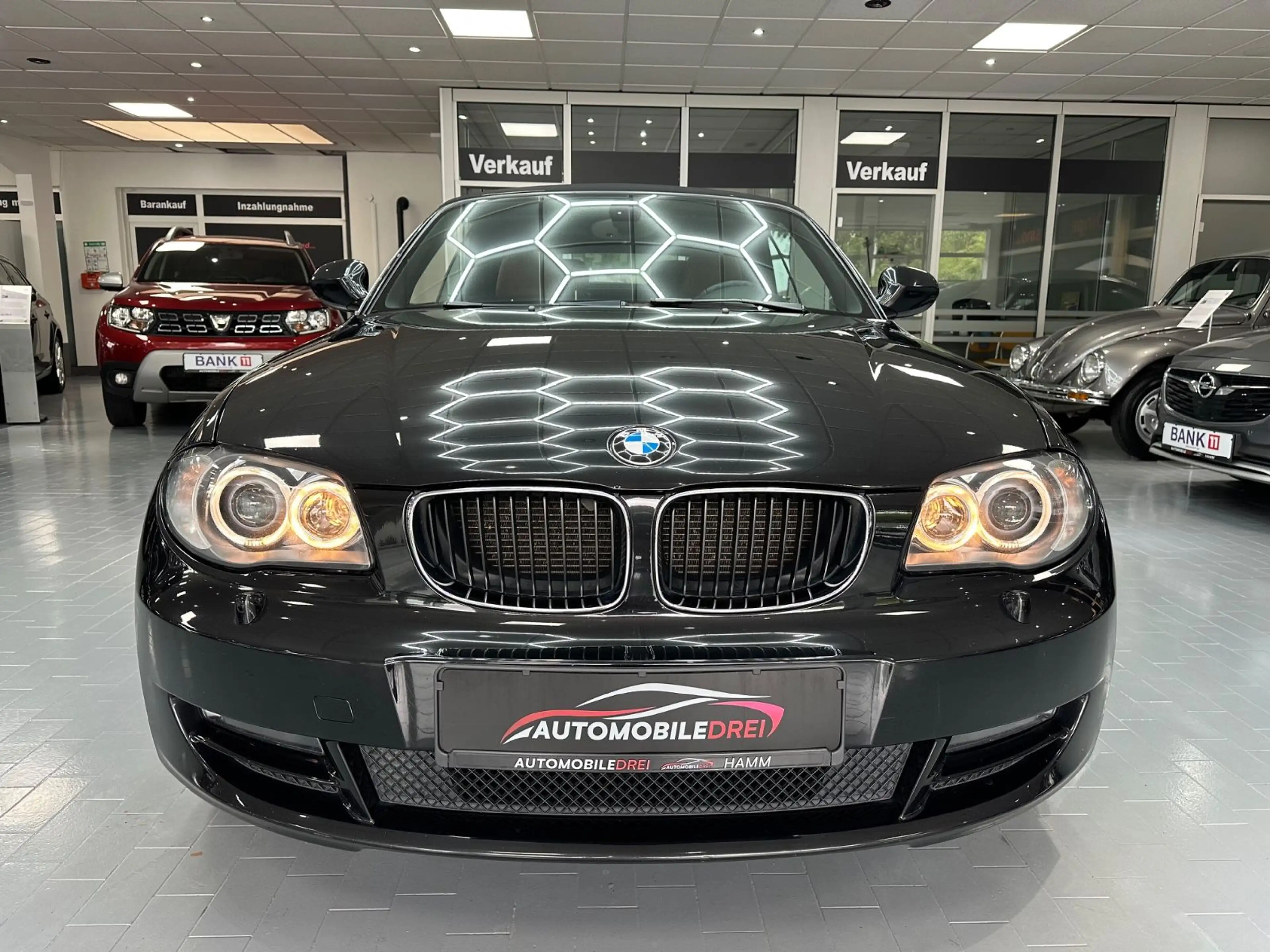 BMW 125 Cabrio * 1 Hd * 6 Zylinder * — photo 7