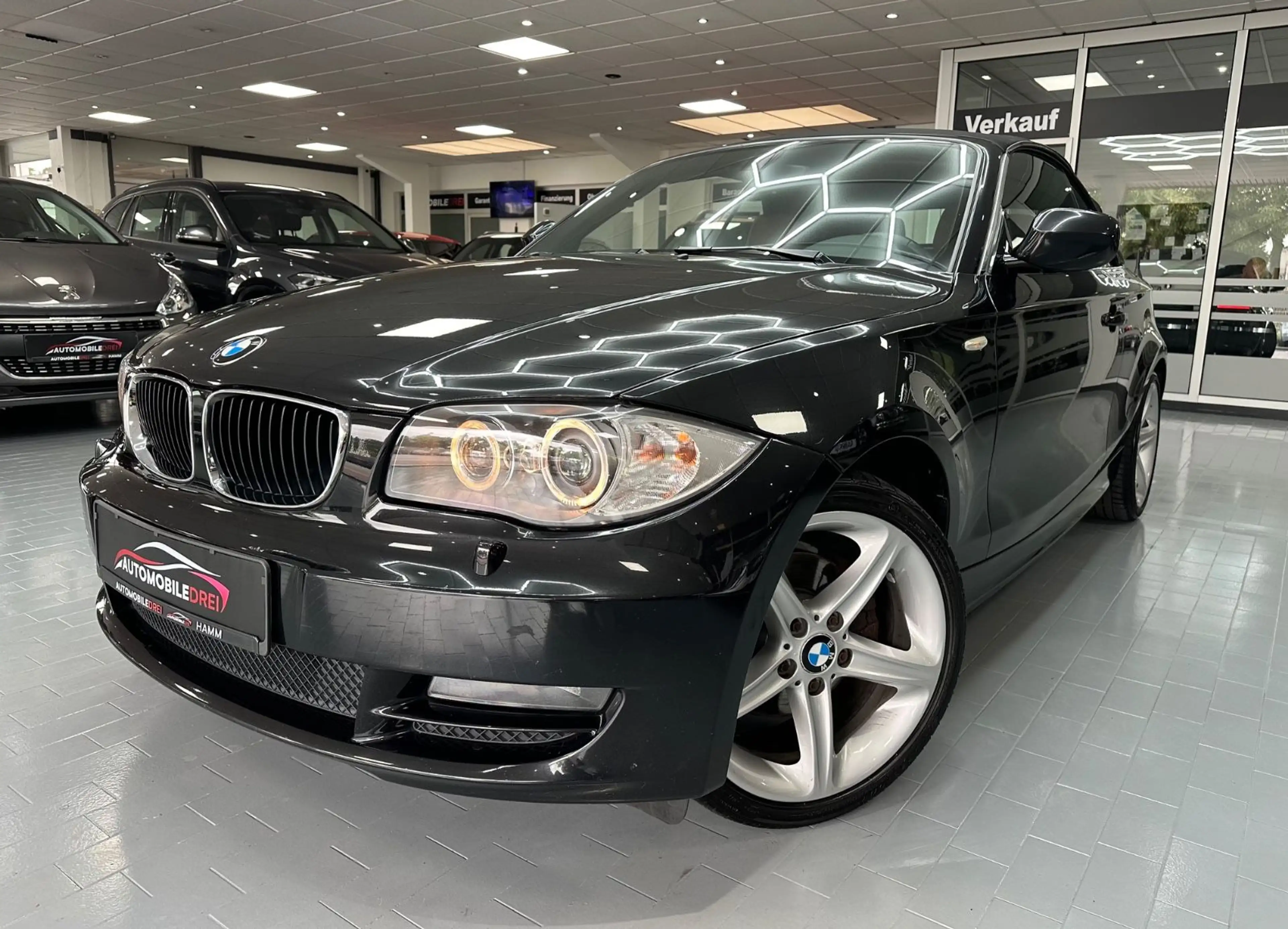 BMW 125 Cabrio * 1 Hd * 6 Zylinder * — photo 8