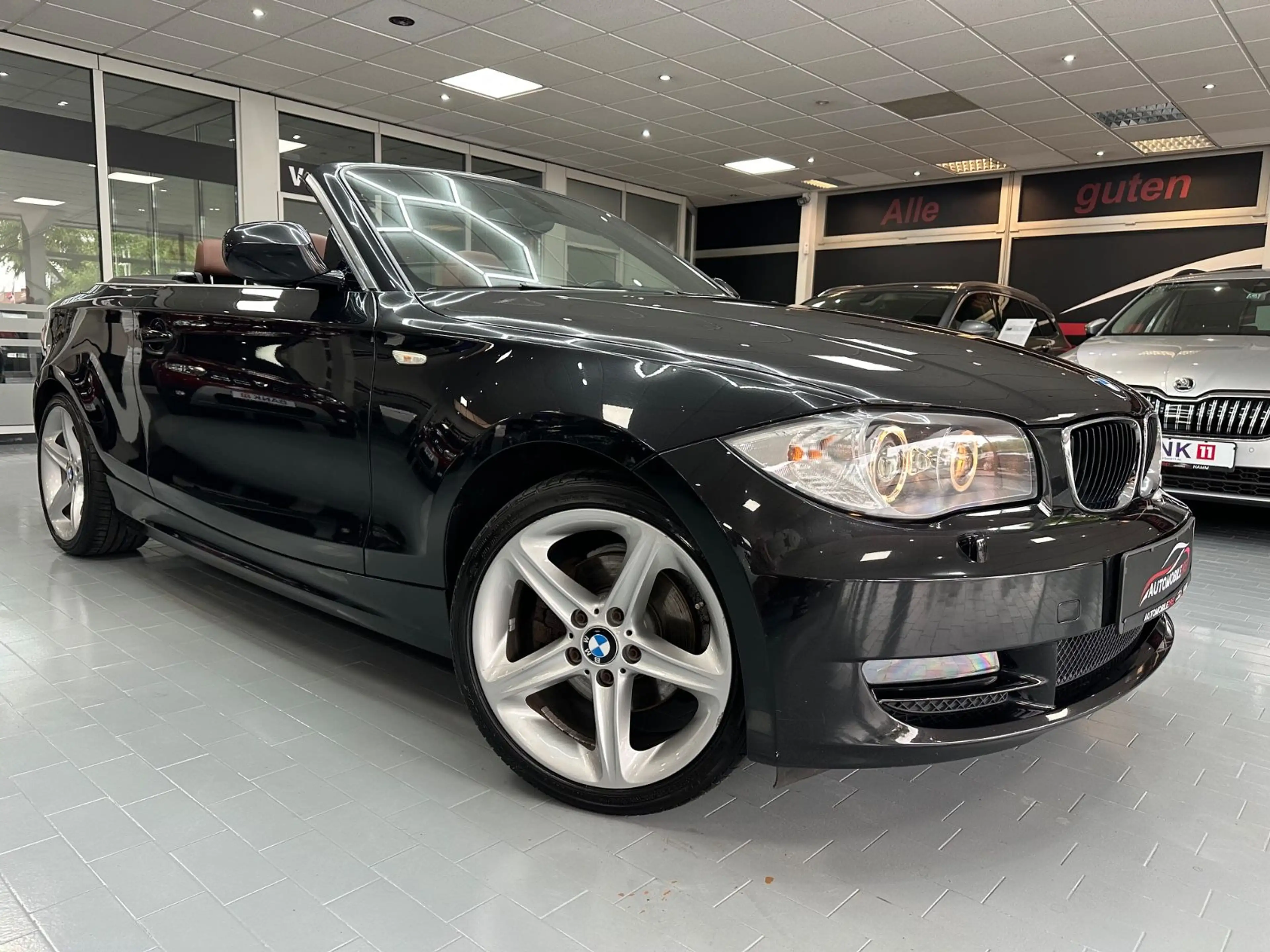 BMW 125 Cabrio * 1 Hd * 6 Zylinder * — photo 13