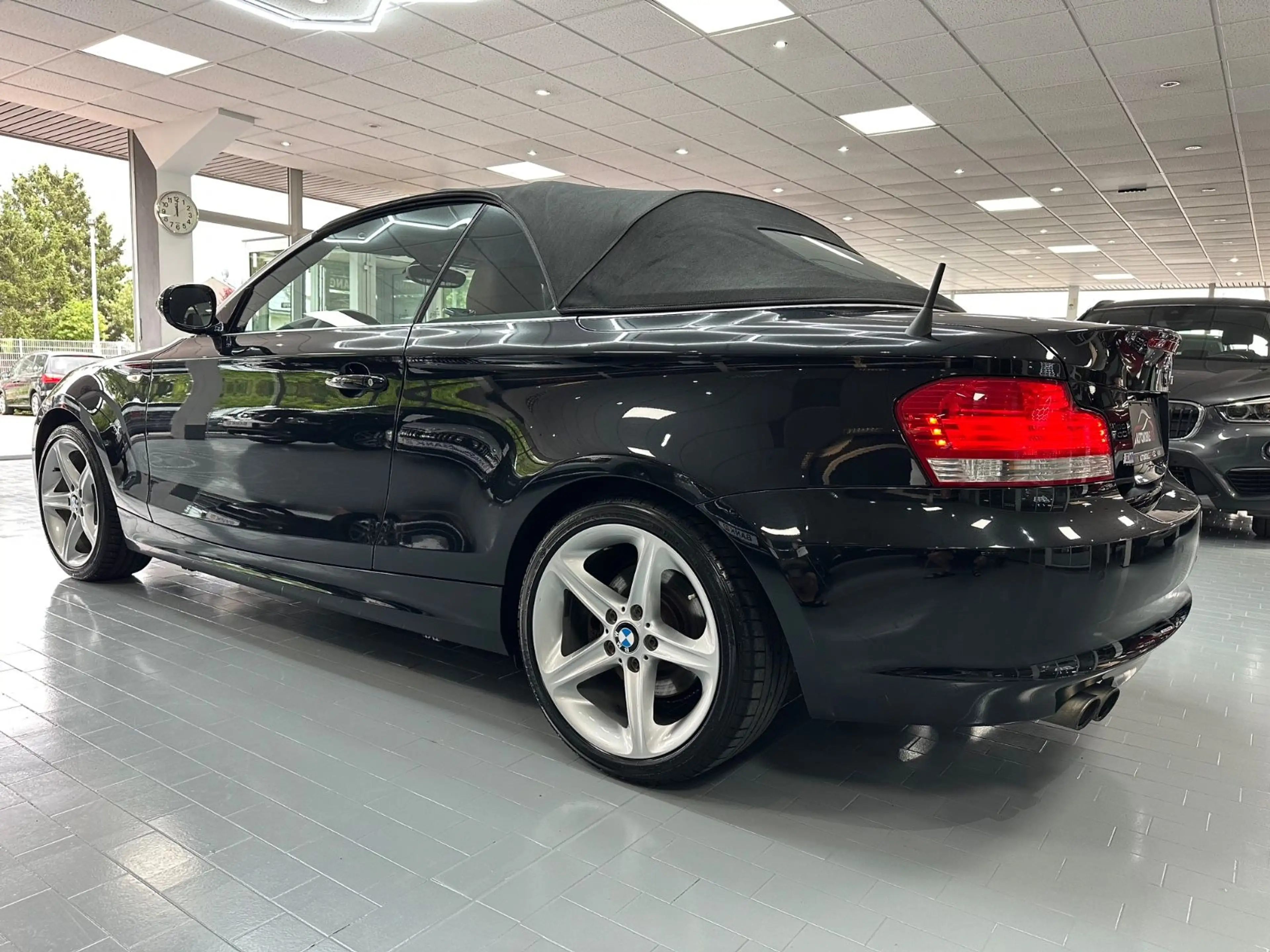 BMW 125 Cabrio * 1 Hd * 6 Zylinder * — photo 3