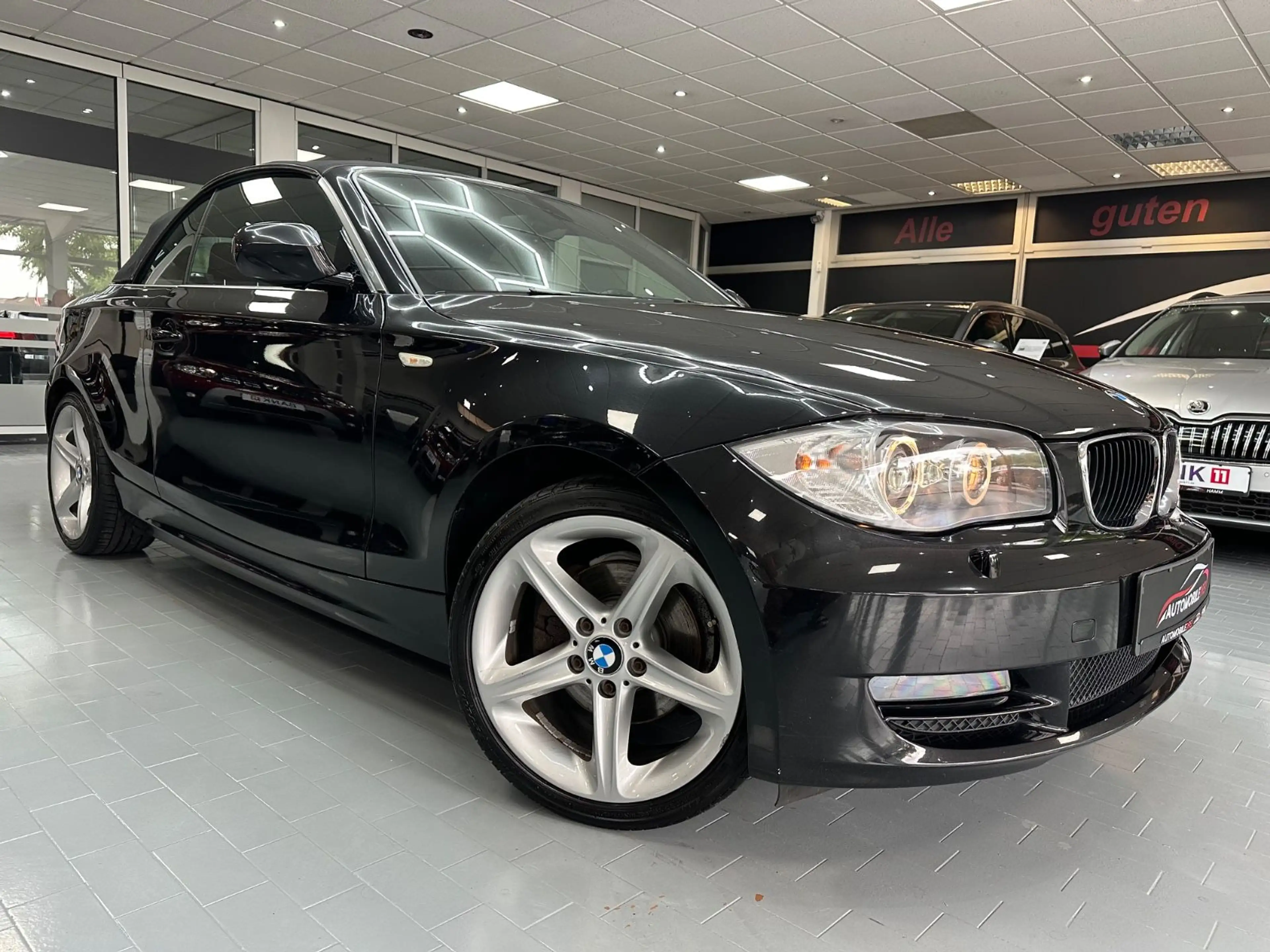 BMW 125 Cabrio * 1 Hd * 6 Zylinder * — photo 2