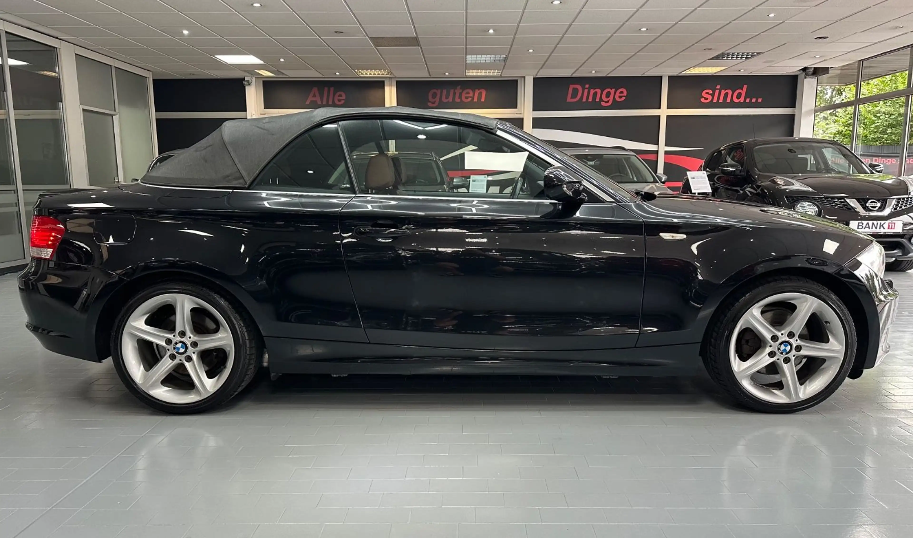 BMW 125 Cabrio * 1 Hd * 6 Zylinder * — photo 6