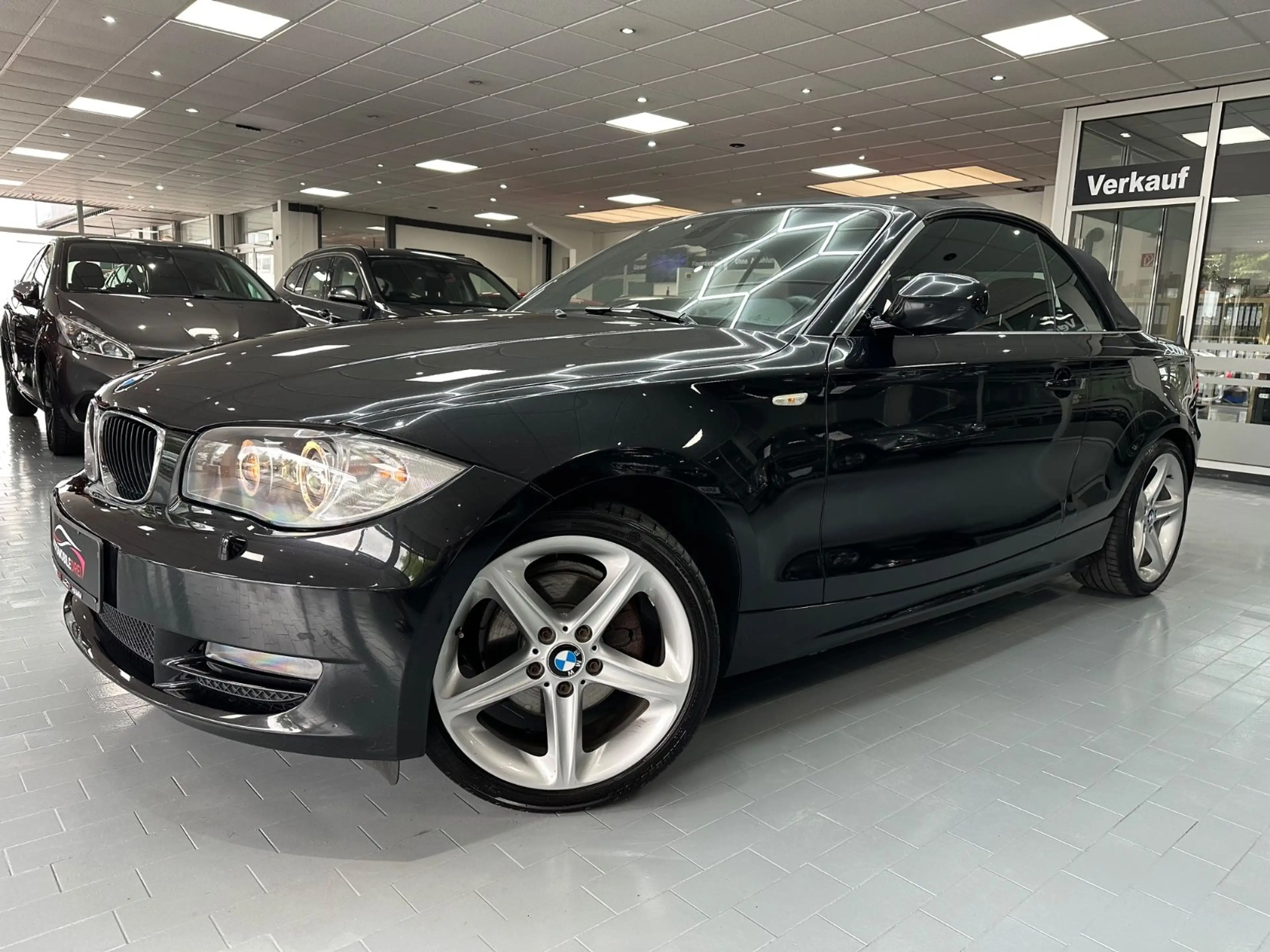 BMW 125 Cabrio * 1 Hd * 6 Zylinder *