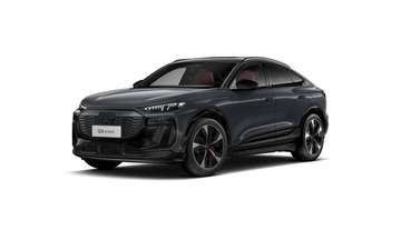 SQ6 Sportback Edition One l Head-up l Bang& Olufsen l Passengerdisplay l 360°