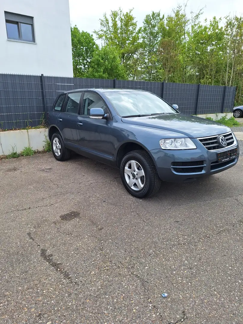 Volkswagen Touareg 3.0 V6 TDI DPF Automatik Grau - 1