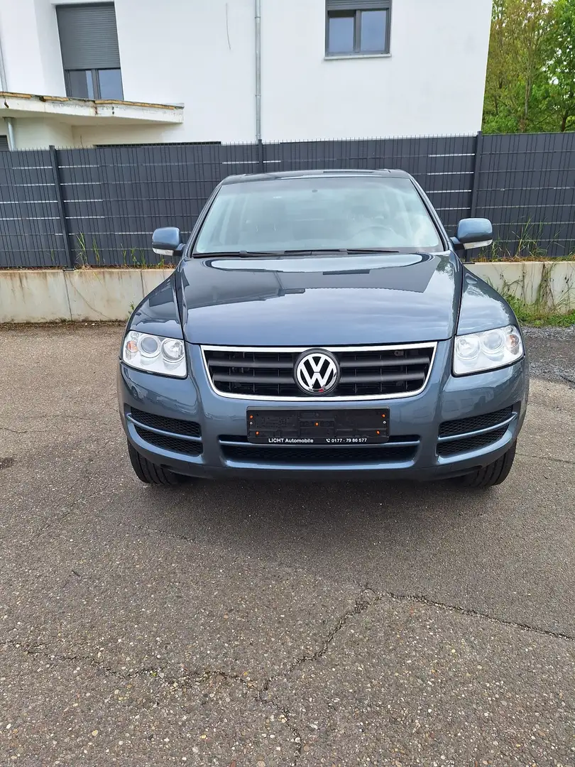 Volkswagen Touareg 3.0 V6 TDI DPF Automatik Grau - 2