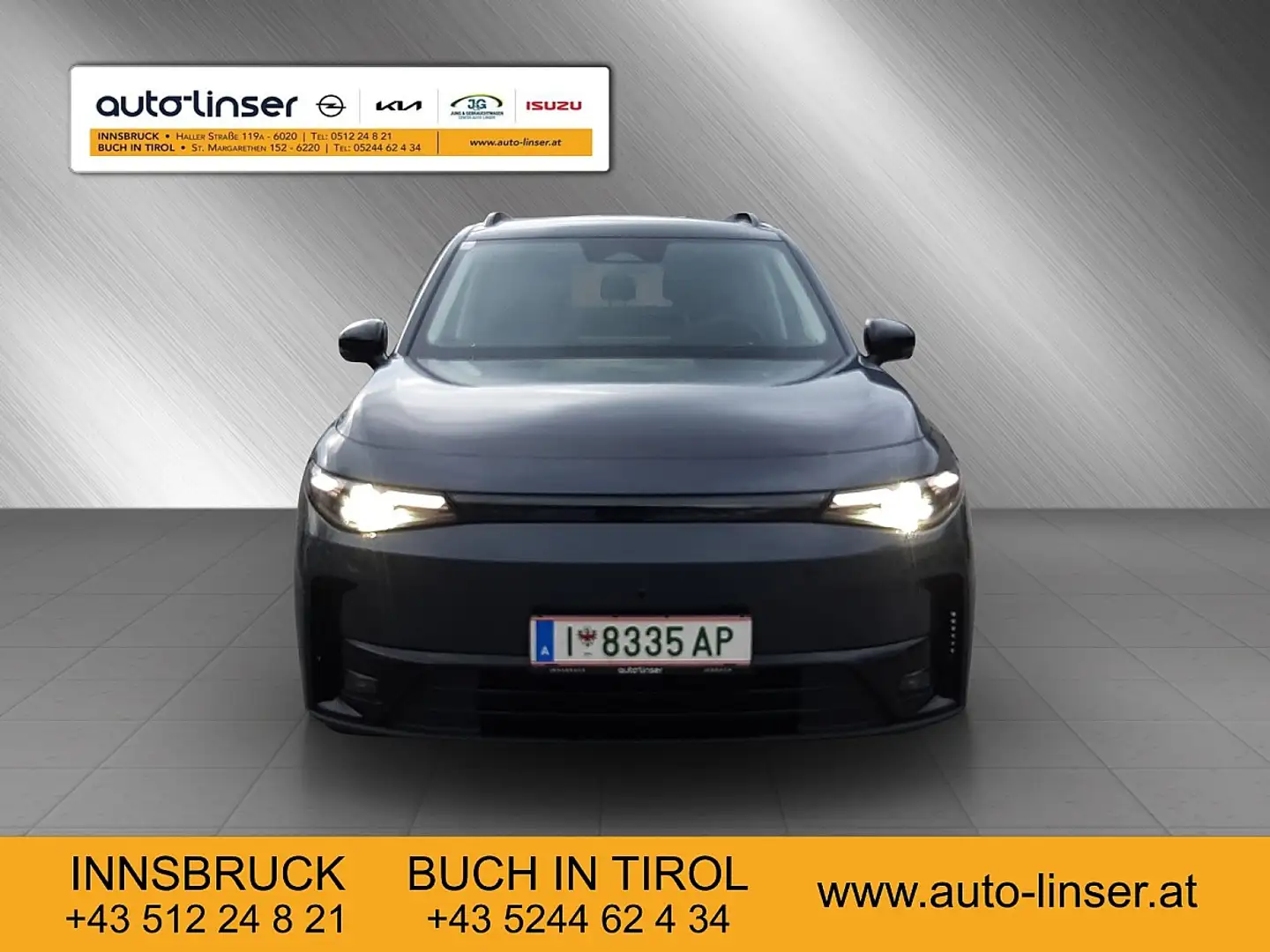 Leapmotor C10 Elektro 70kWh Design Gris - 2