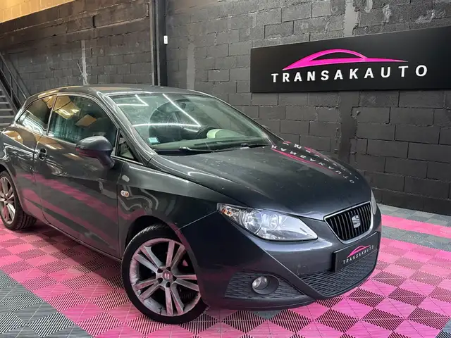 SEAT Ibiza Ibiza SC 1.6 TDI 90 FAP Sport