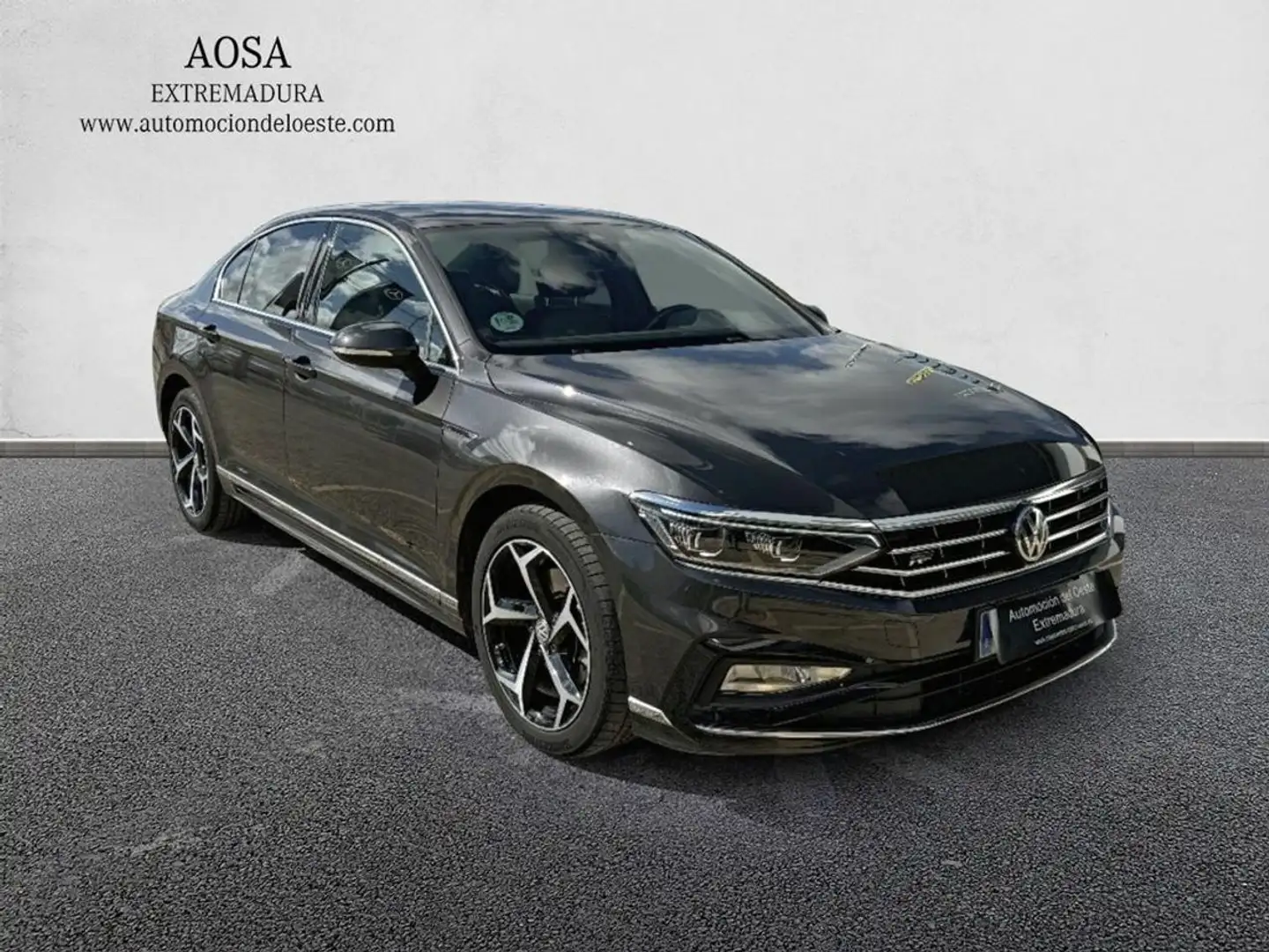 Volkswagen Passat 2.0 tdi bluemotion tech. 6t r-line 2019 Grau - 2