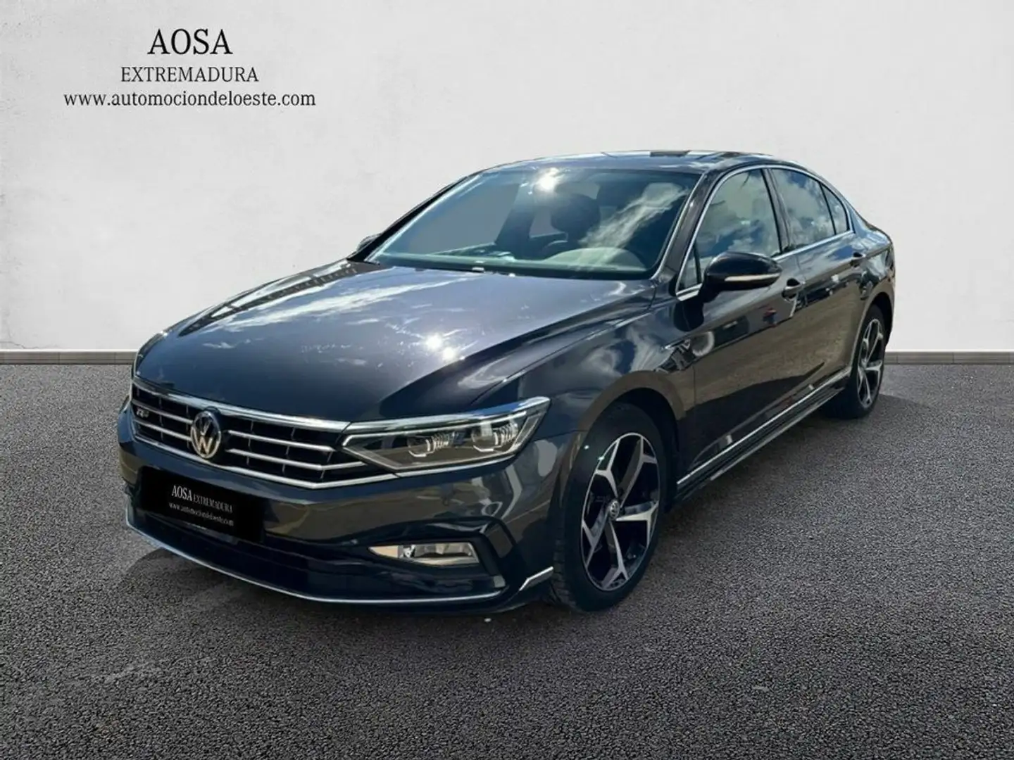 Volkswagen Passat 2.0 tdi bluemotion tech. 6t r-line 2019 Grau - 1
