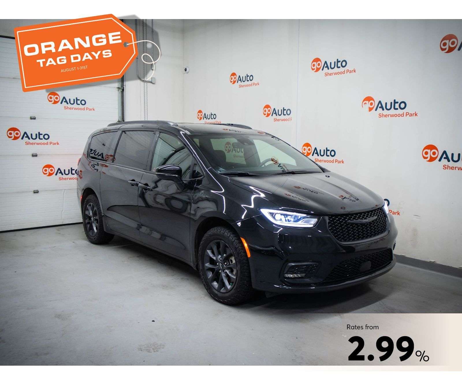 2022 Chrysler Pacifica TOURING S APPEARANCE PKG QUICK ORDER 27W PKG