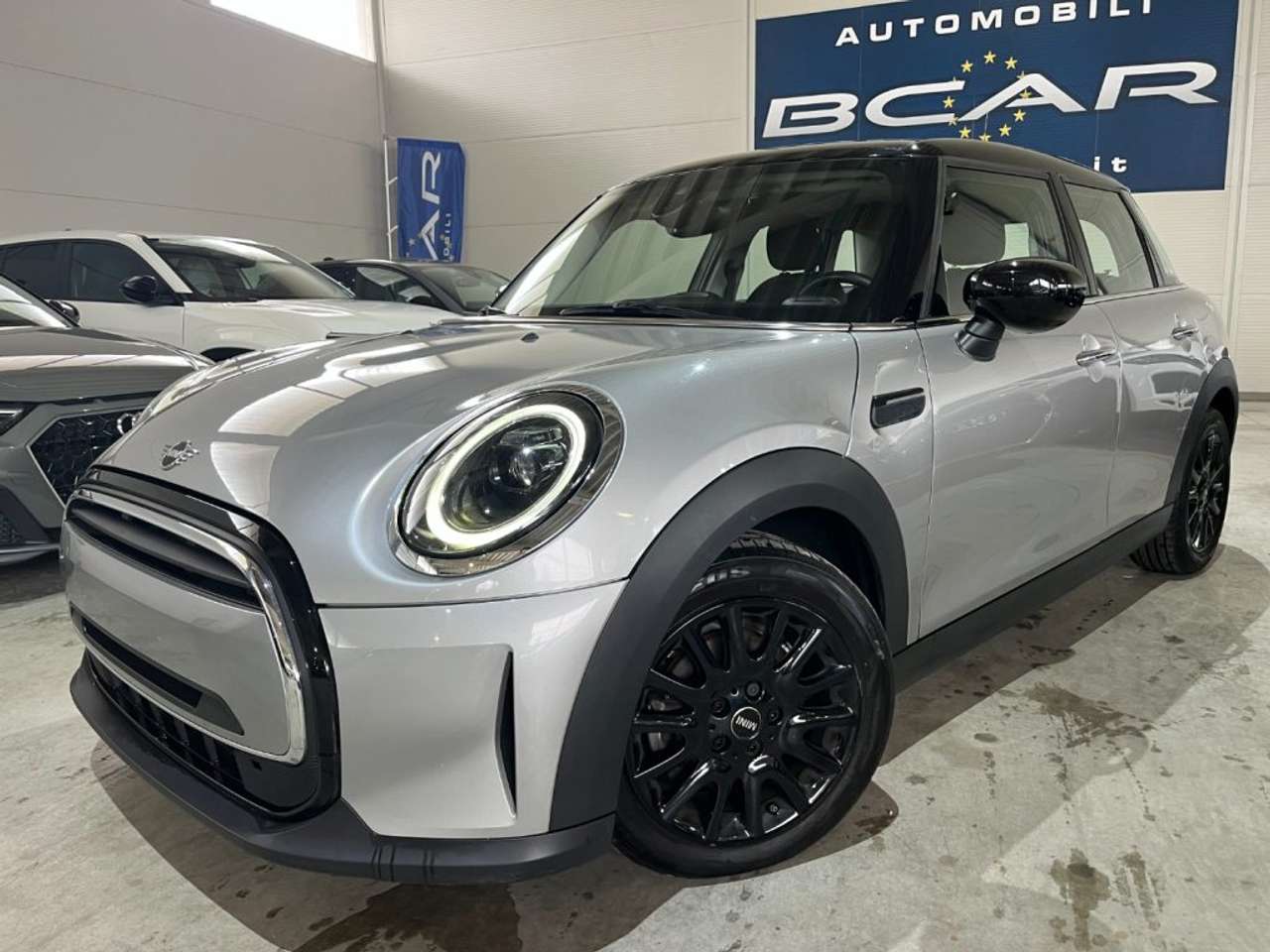 MINI Cooper 1.5 Cooper 136cv AUTOM. 5 porte /FULL LED/CAR PLAY