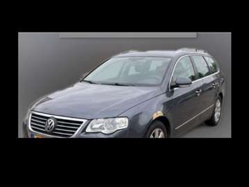 Passat 3C B6 Blue Motion