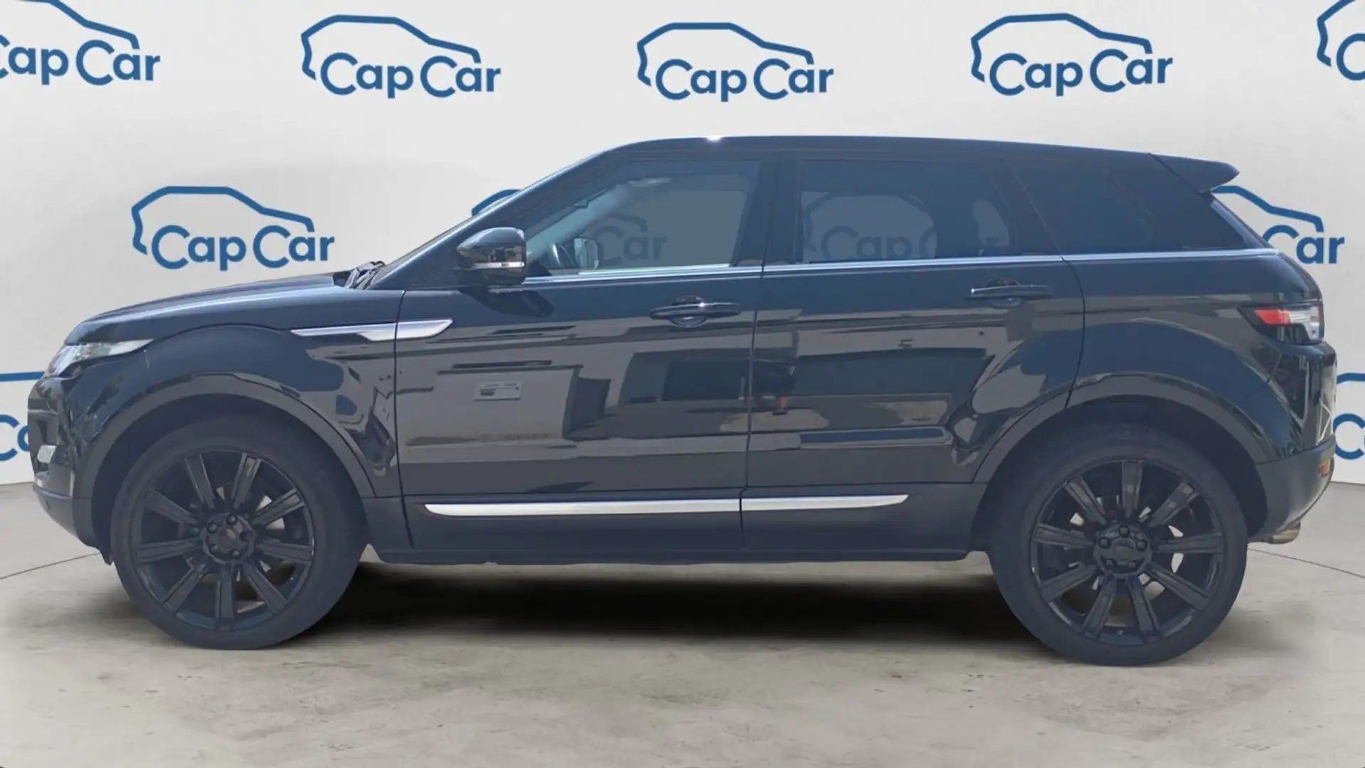 Land Rover Range Rover Evoque 2.2 SD4 190 Dynamic - Automatique Noir - 2