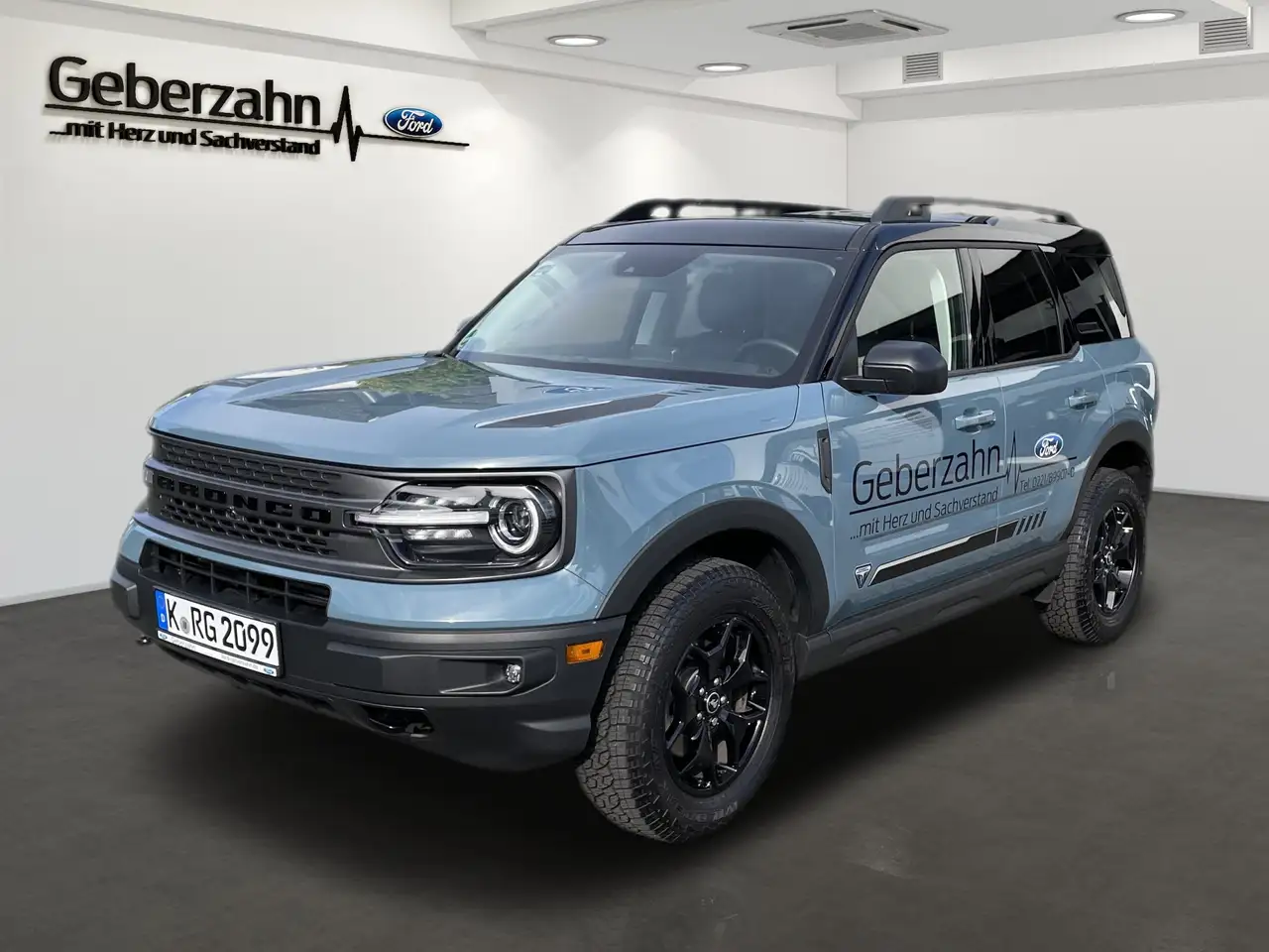 Ford Bronco