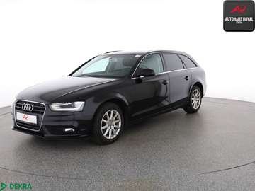 A4 Avant 2.0 TDI NAVI,XENON,TEMPOMAT,SCHECKHEFT