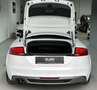 Audi TT Cabrio 2.0 TDI quattro S-Tronic S-Line Voll Blanc - thumbnail 12