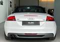 Audi TT Cabrio 2.0 TDI quattro S-Tronic S-Line Voll Blanc - thumbnail 10