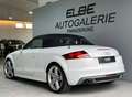 Audi TT Cabrio 2.0 TDI quattro S-Tronic S-Line Voll Blanc - thumbnail 5