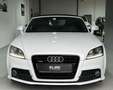 Audi TT Cabrio 2.0 TDI quattro S-Tronic S-Line Voll Blanc - thumbnail 9