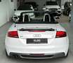 Audi TT Cabrio 2.0 TDI quattro S-Tronic S-Line Voll Blanc - thumbnail 14