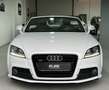 Audi TT Cabrio 2.0 TDI quattro S-Tronic S-Line Voll Blanc - thumbnail 13