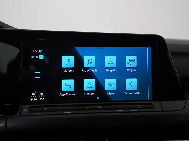 Volkswagen Golf view 18