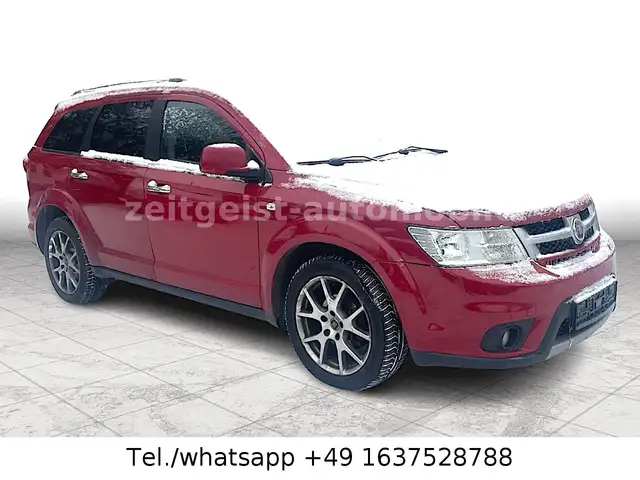 Fiat Freemont AWD*7-SITZER*TÜV&SERVICE NEU*