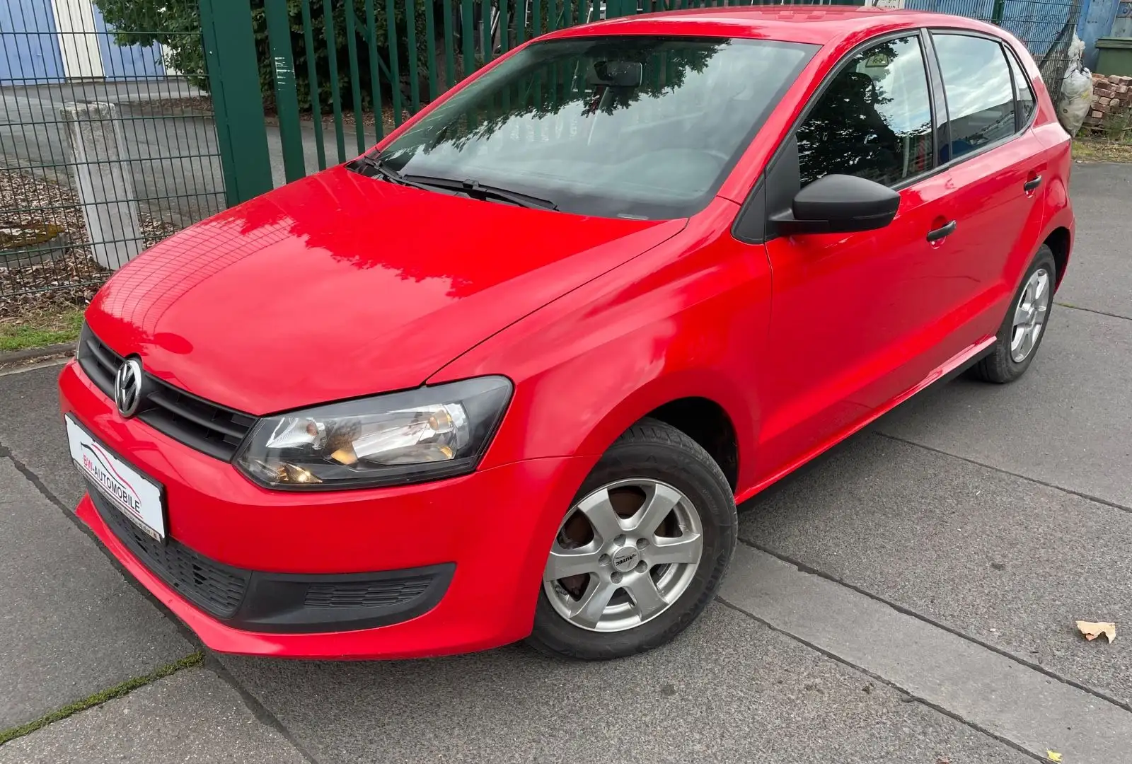 Volkswagen Polo 1.2 44kW Team - 1