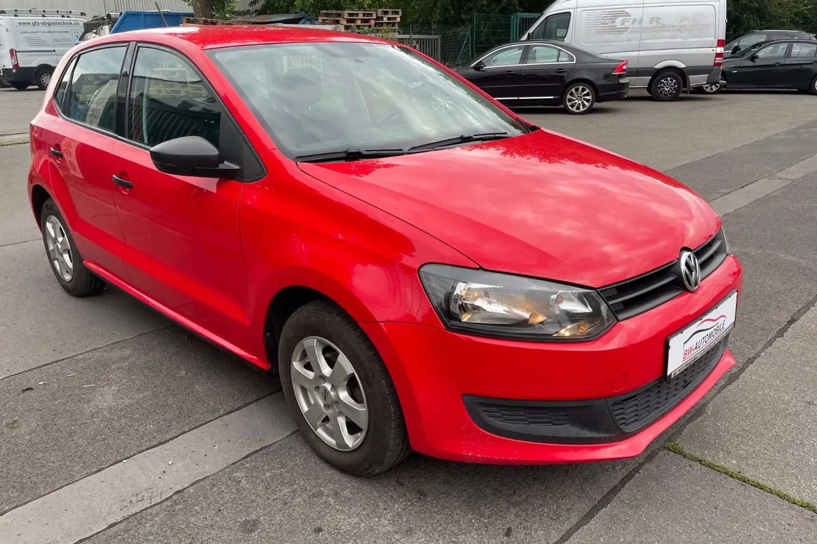 Volkswagen Polo 1.2 44kW Team - 2