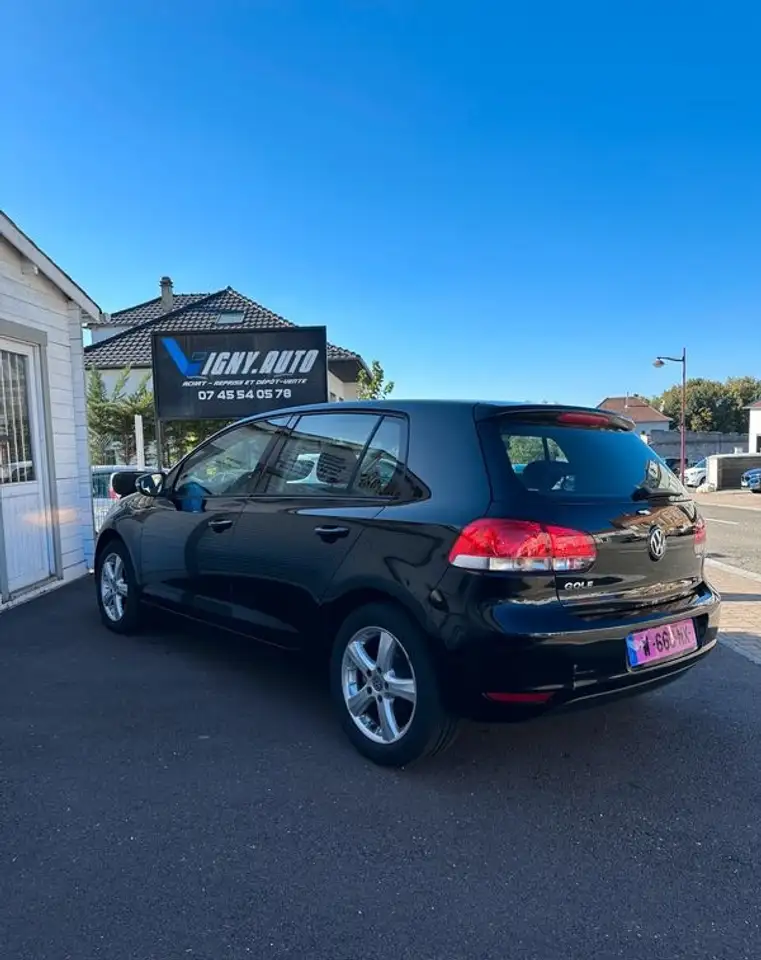 Volkswagen Golf Standard Model — photo 2