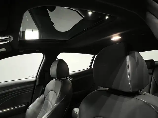 Kia Stinger view 9