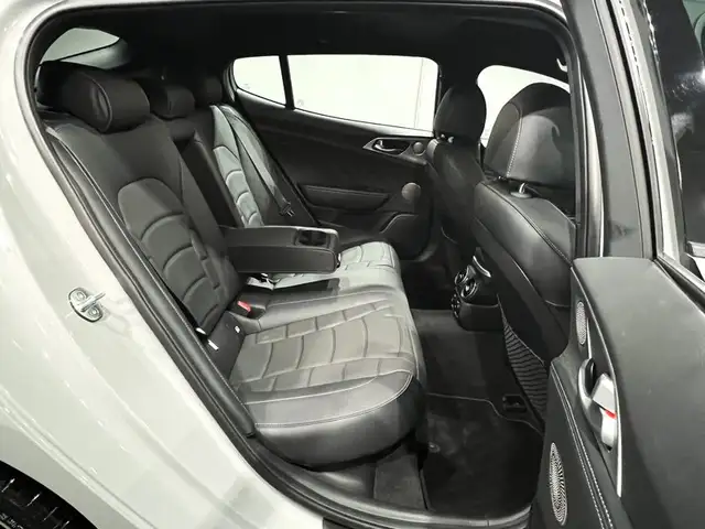Kia Stinger view 14