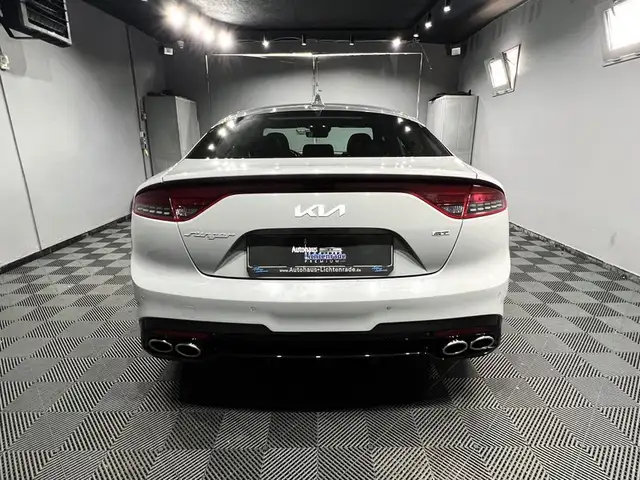 Kia Stinger view 7