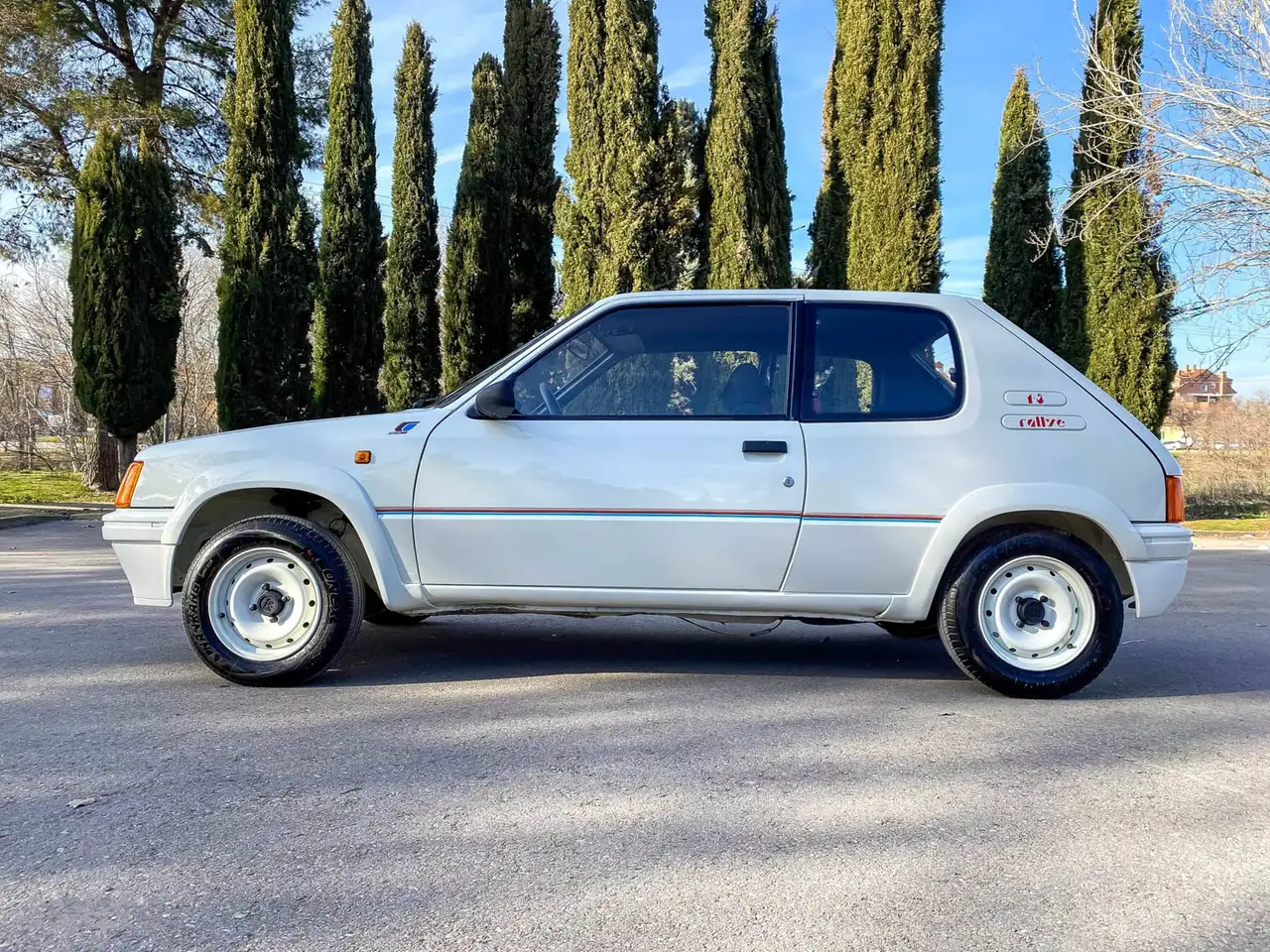 Peugeot 205 Rallye, foto 6