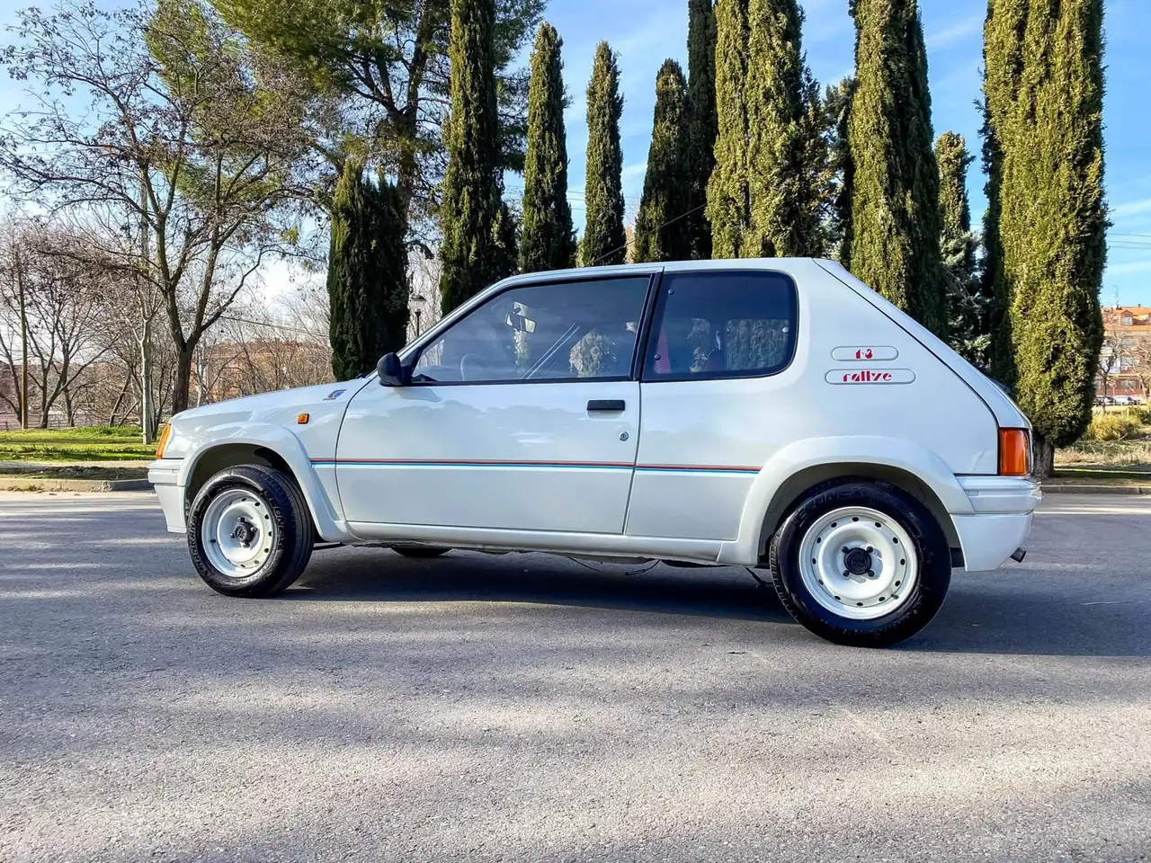 Peugeot 205 Rallye, foto 7