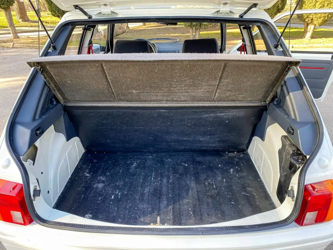 Peugeot 205 Rallye, foto 10