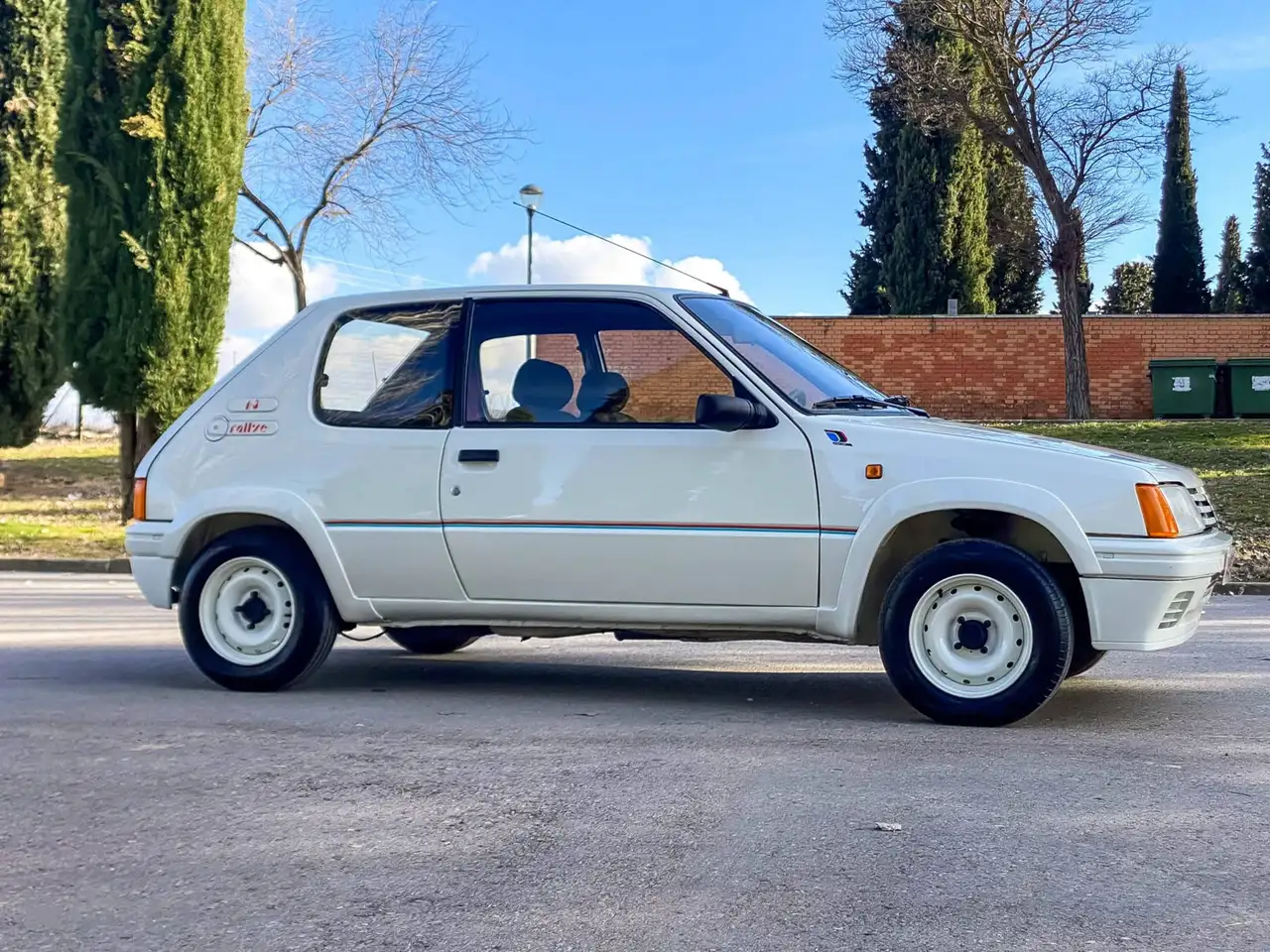 Peugeot 205 Rallye, foto 3