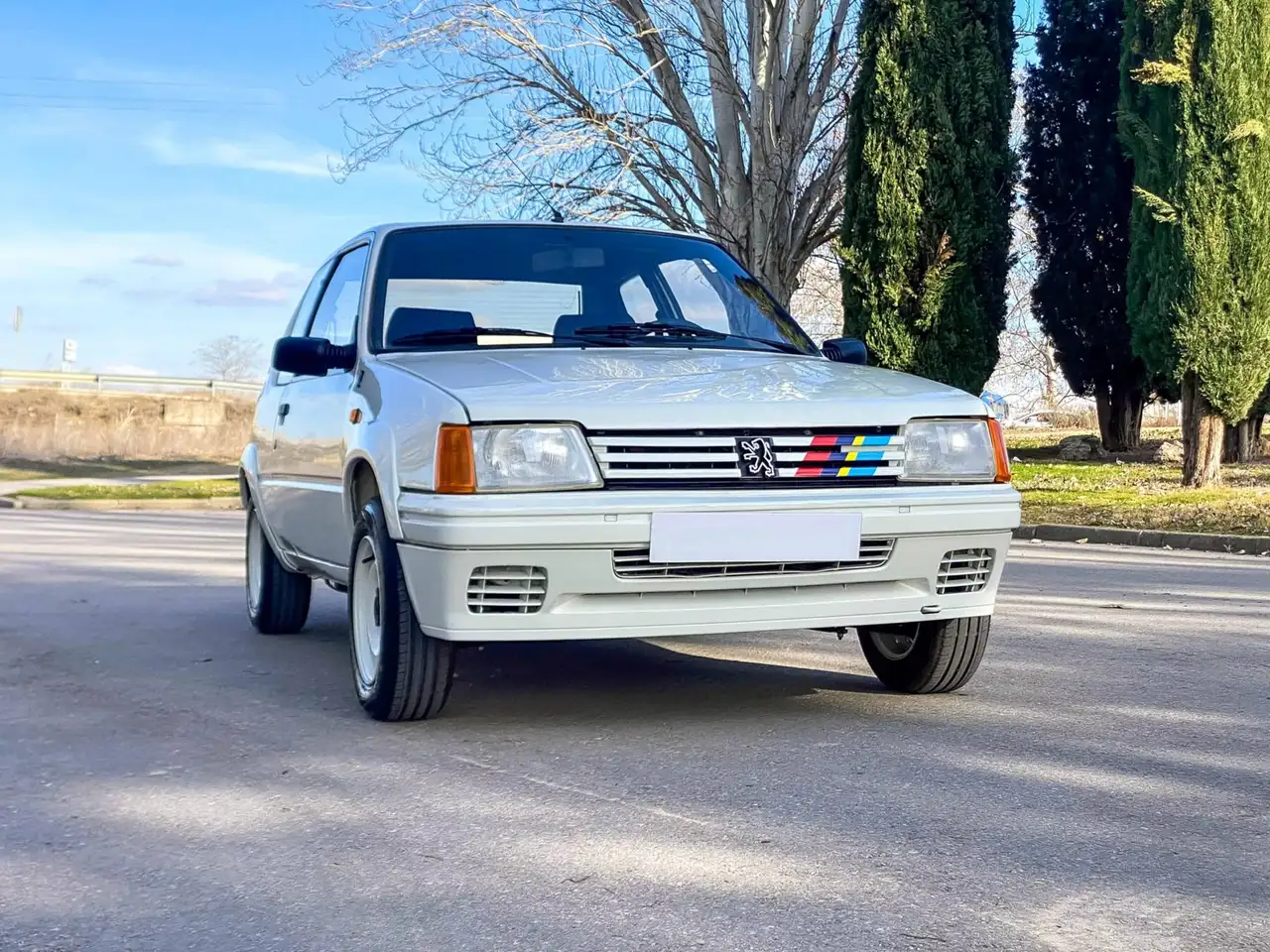 Peugeot 205 Rallye, foto 1
