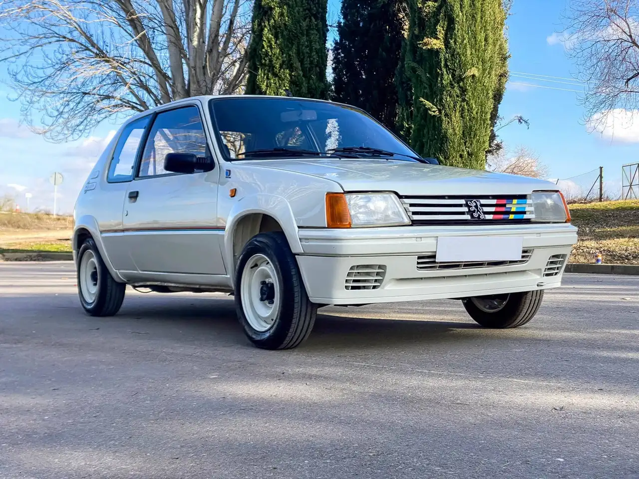 Peugeot 205 Rallye, foto 2