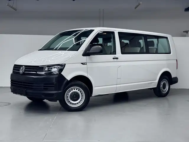 2016 Volkswagen Transporter in White for sale